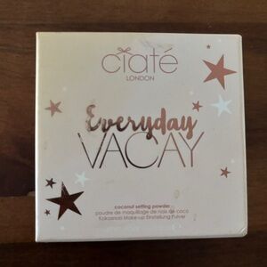 Ciate London Everyday Vacay Setting Powder